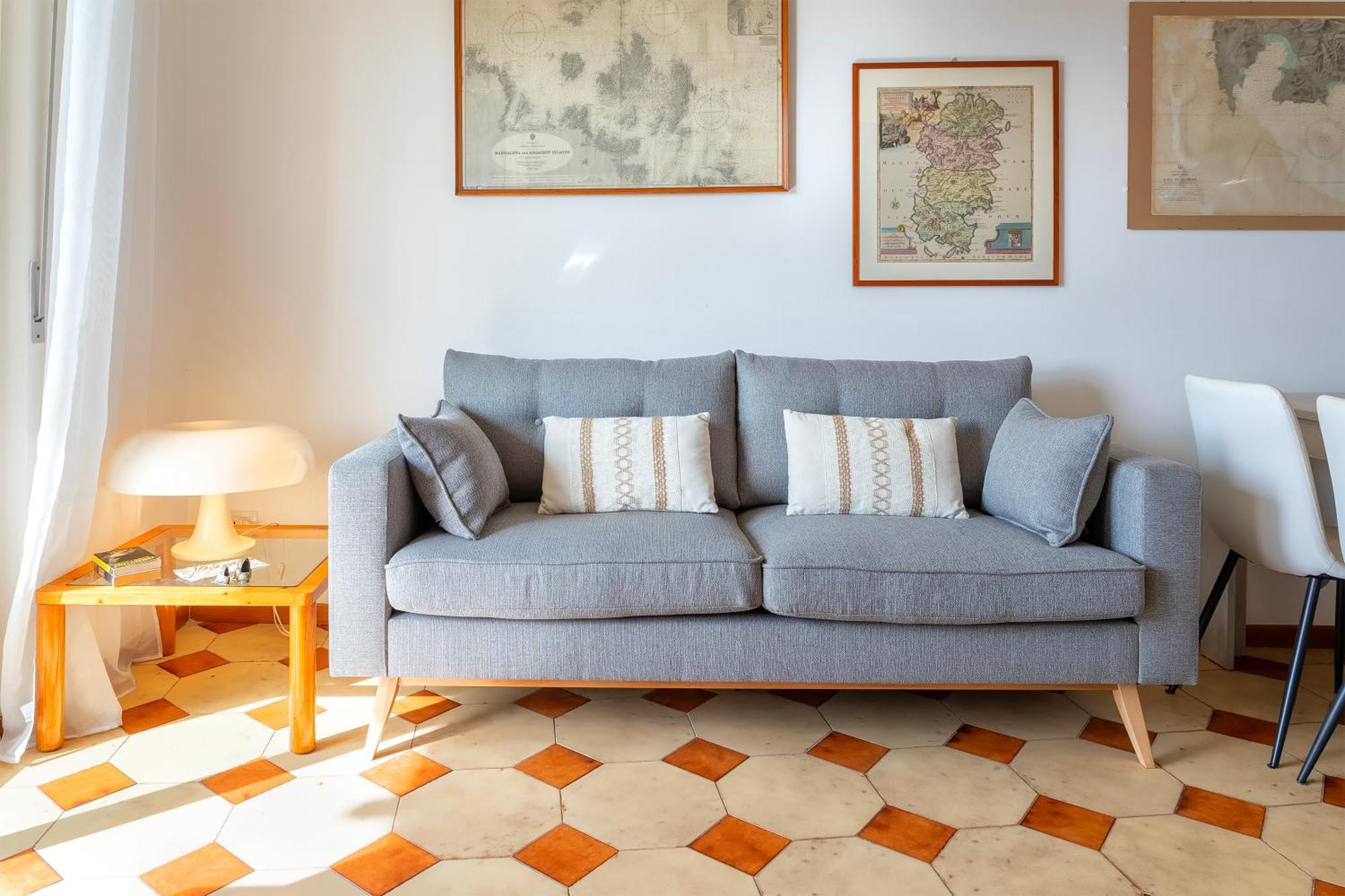 Appartement A Glance At The Sea à Alghero Extérieur photo