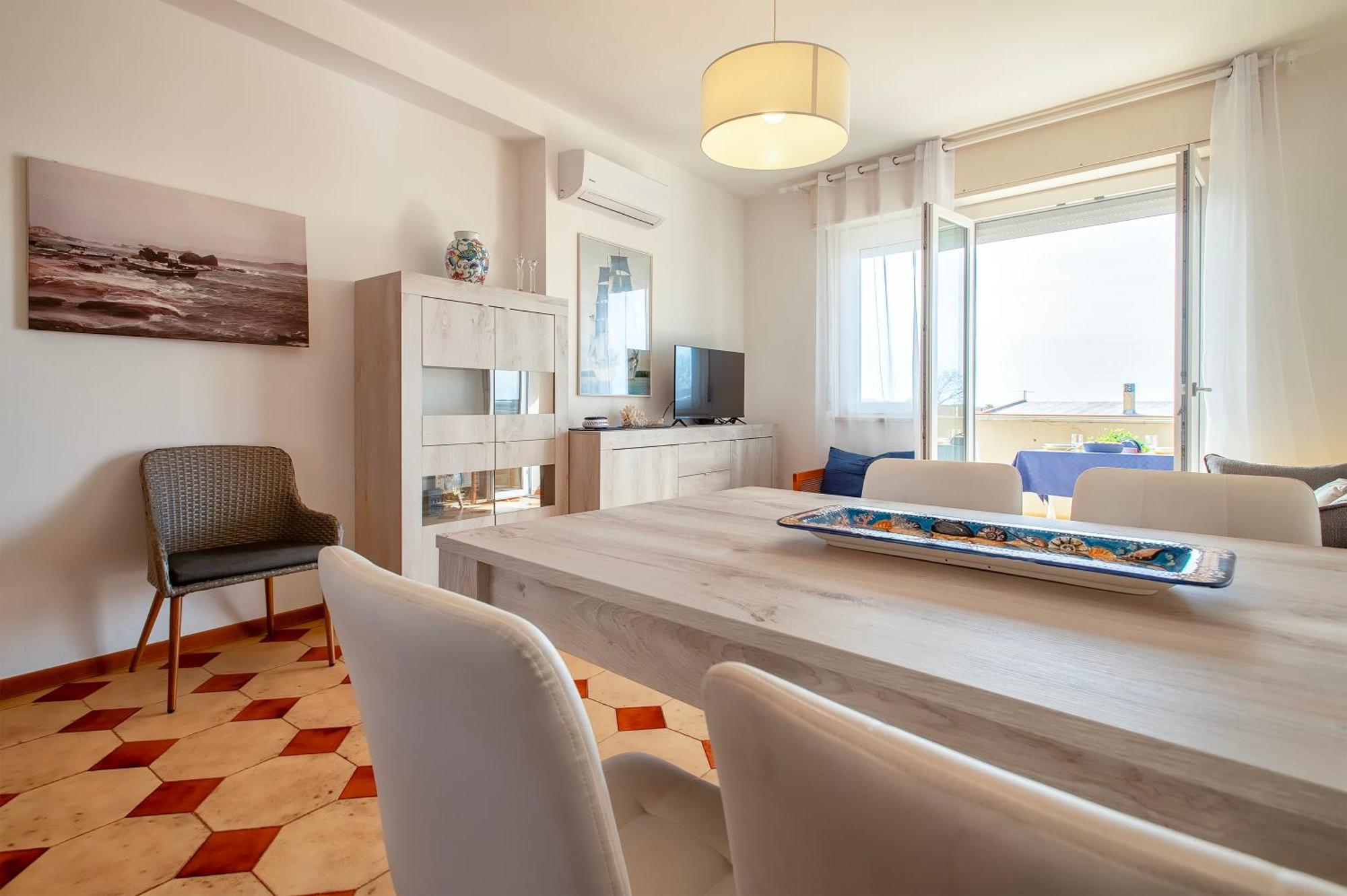 Appartement A Glance At The Sea à Alghero Extérieur photo